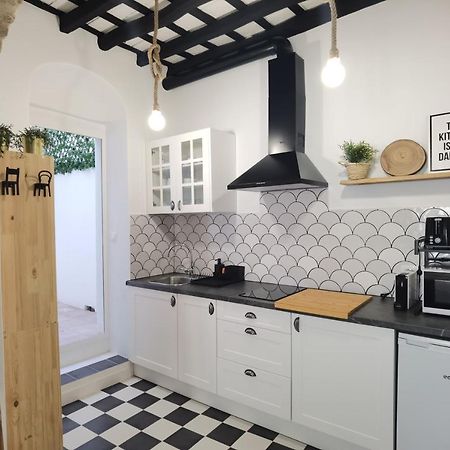 Casa Del Sacramento - Casita Con Encanto Medina-Sidonia Bagian luar foto