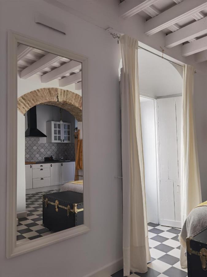 Casa Del Sacramento - Casita Con Encanto Medina-Sidonia Bagian luar foto