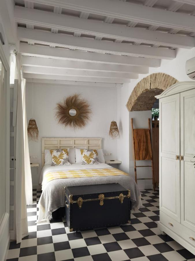 Casa Del Sacramento - Casita Con Encanto Medina-Sidonia Bagian luar foto