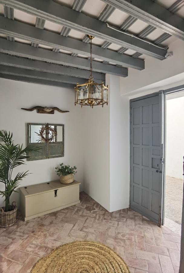 Casa Del Sacramento - Casita Con Encanto Medina-Sidonia Bagian luar foto