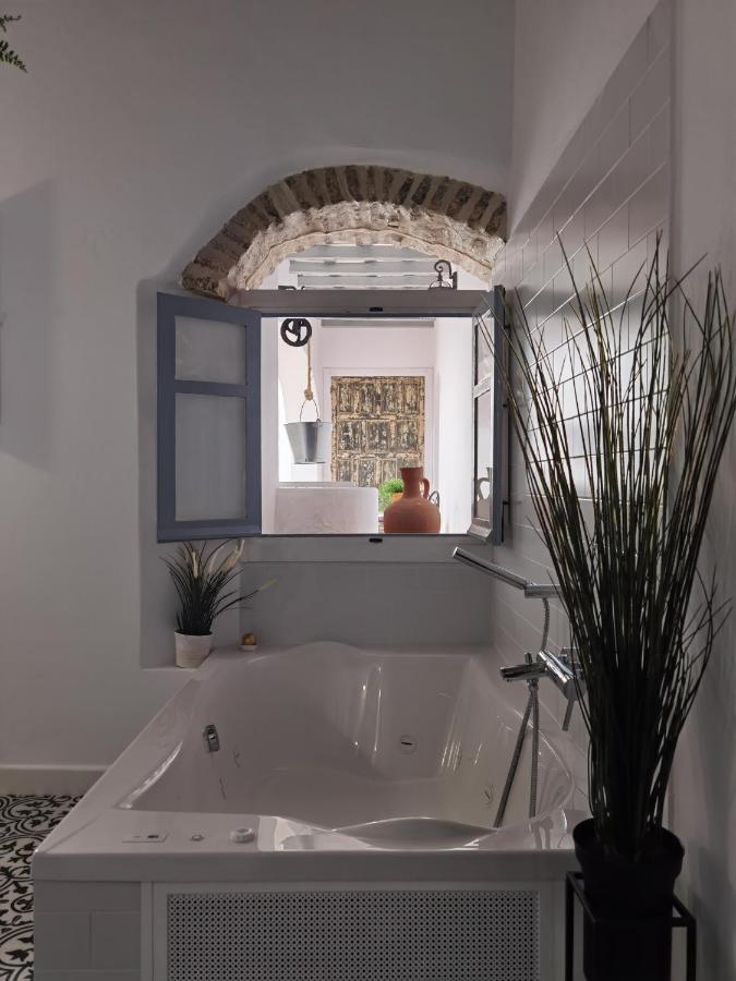 Casa Del Sacramento - Casita Con Encanto Medina-Sidonia Bagian luar foto