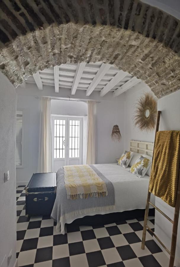 Casa Del Sacramento - Casita Con Encanto Medina-Sidonia Bagian luar foto