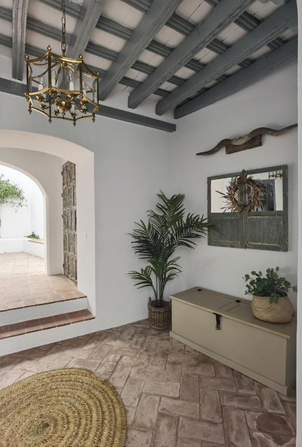 Casa Del Sacramento - Casita Con Encanto Medina-Sidonia Bagian luar foto