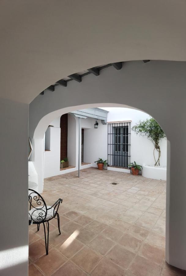 Casa Del Sacramento - Casita Con Encanto Medina-Sidonia Bagian luar foto