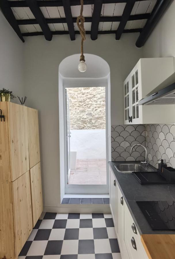 Casa Del Sacramento - Casita Con Encanto Medina-Sidonia Bagian luar foto