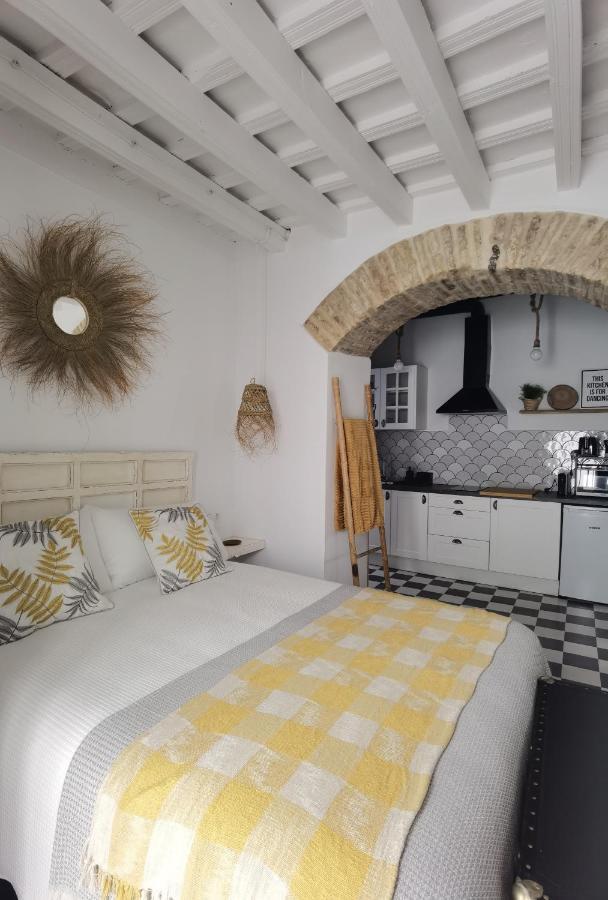 Casa Del Sacramento - Casita Con Encanto Medina-Sidonia Bagian luar foto