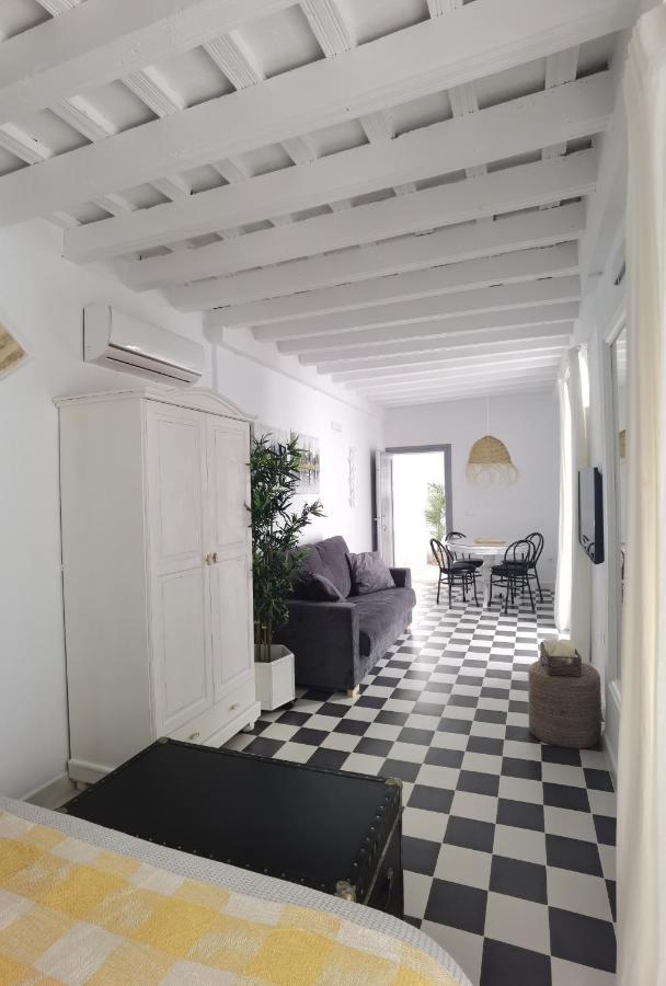Casa Del Sacramento - Casita Con Encanto Medina-Sidonia Bagian luar foto