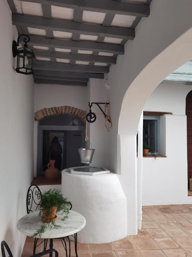 Casa Del Sacramento - Casita Con Encanto Medina-Sidonia Bagian luar foto