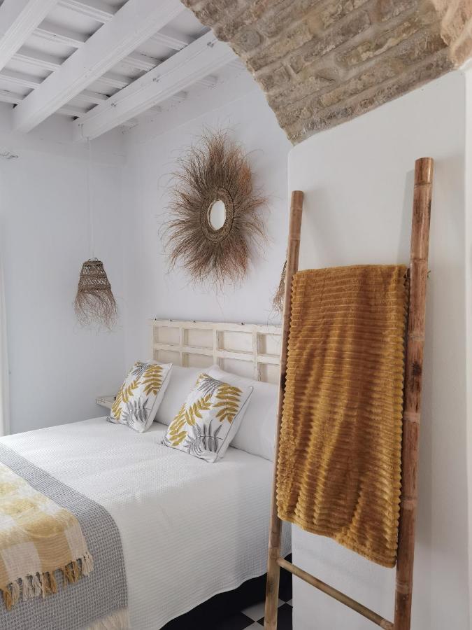 Casa Del Sacramento - Casita Con Encanto Medina-Sidonia Bagian luar foto