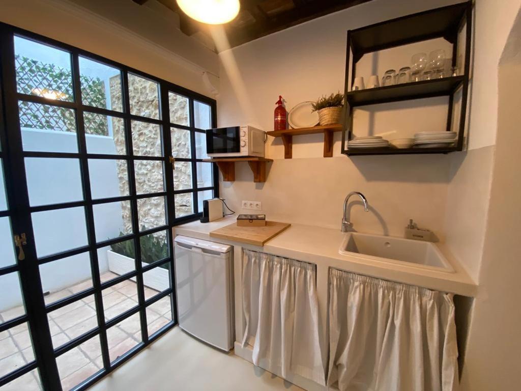 Casa Del Sacramento - Casita Con Encanto Medina-Sidonia Bagian luar foto