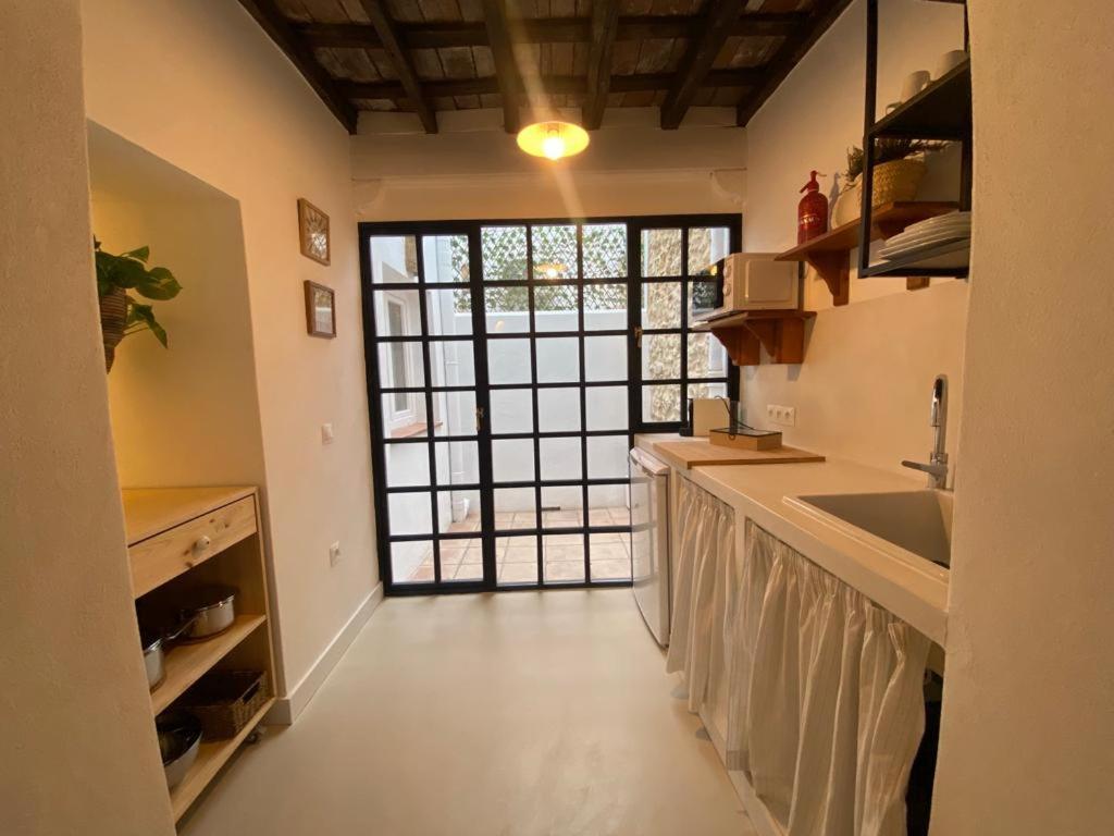 Casa Del Sacramento - Casita Con Encanto Medina-Sidonia Bagian luar foto