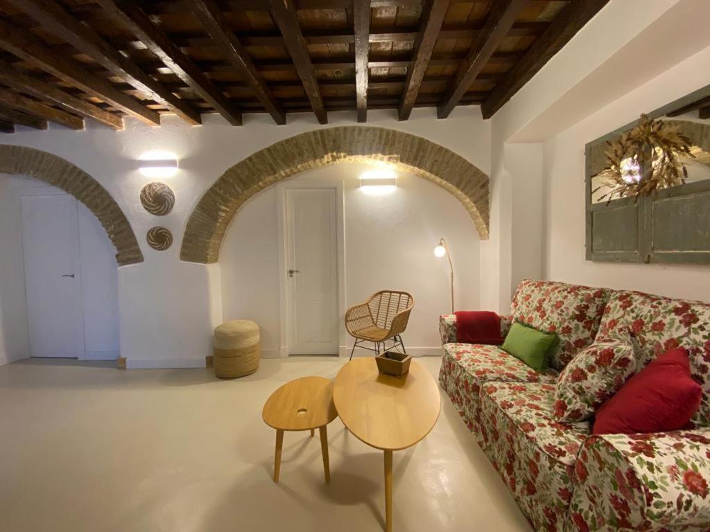 Casa Del Sacramento - Casita Con Encanto Medina-Sidonia Bagian luar foto