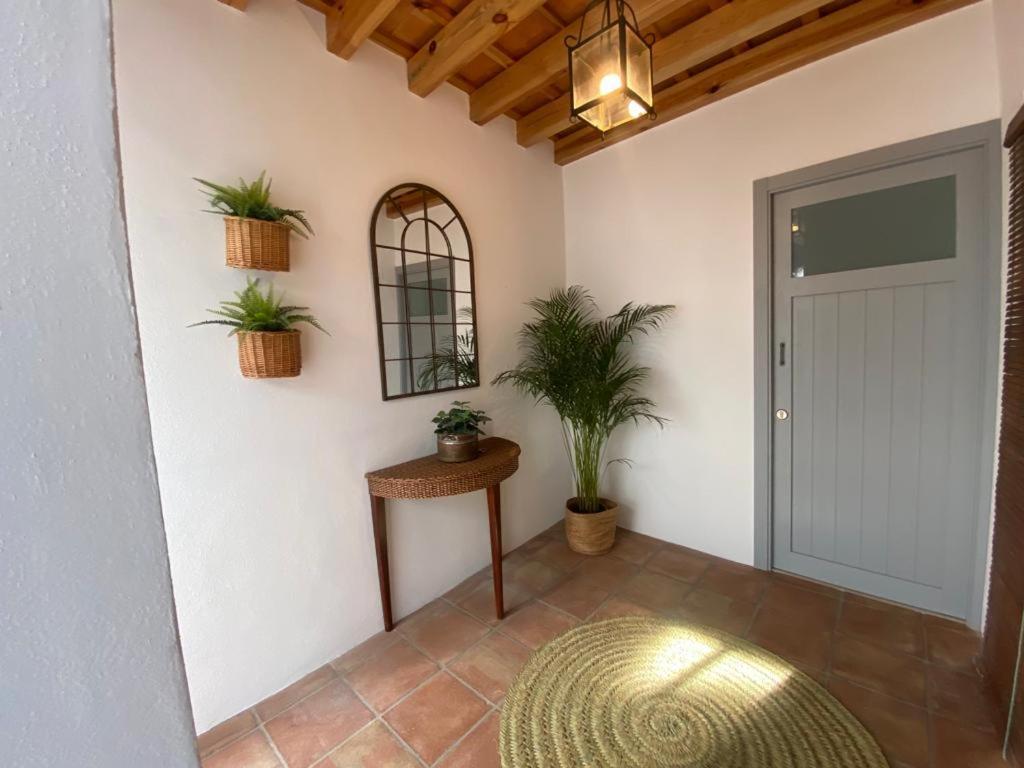Casa Del Sacramento - Casita Con Encanto Medina-Sidonia Bagian luar foto